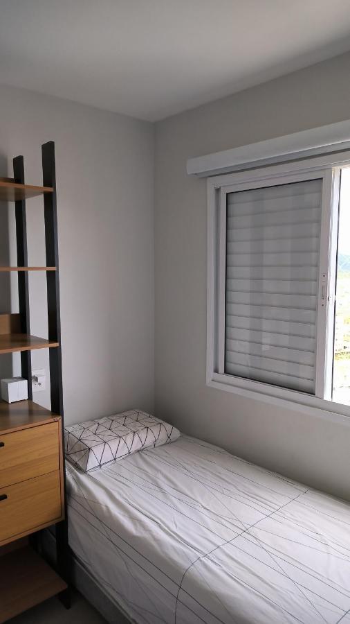 Vista Para Mar!!! Lazer Completo A Poucos Passos Da Praia Guarujá Eksteriør billede