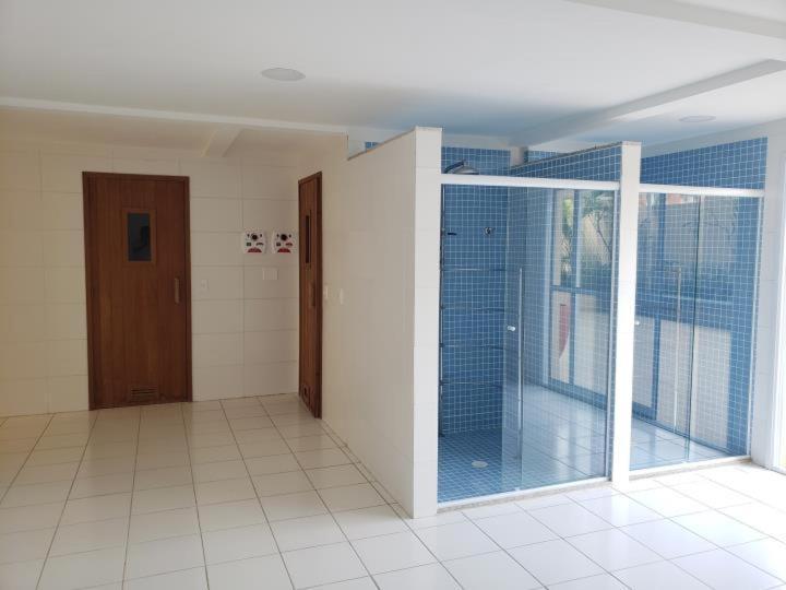 Vista Para Mar!!! Lazer Completo A Poucos Passos Da Praia Guarujá Eksteriør billede