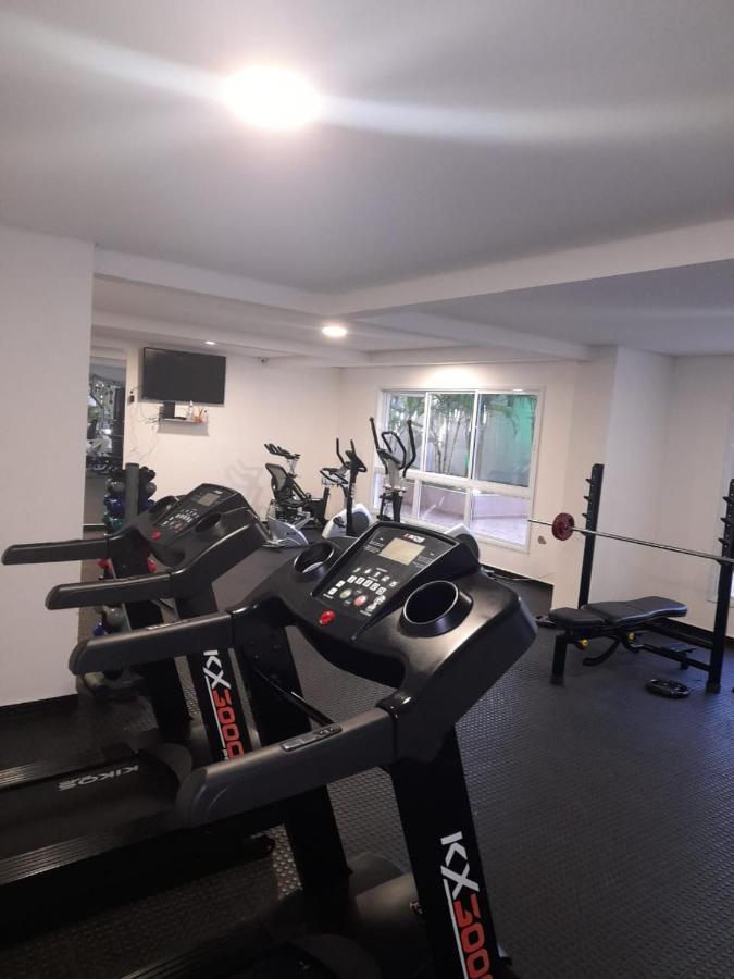 Vista Para Mar!!! Lazer Completo A Poucos Passos Da Praia Guarujá Eksteriør billede