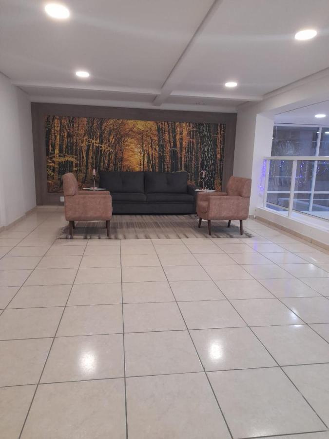 Vista Para Mar!!! Lazer Completo A Poucos Passos Da Praia Guarujá Eksteriør billede