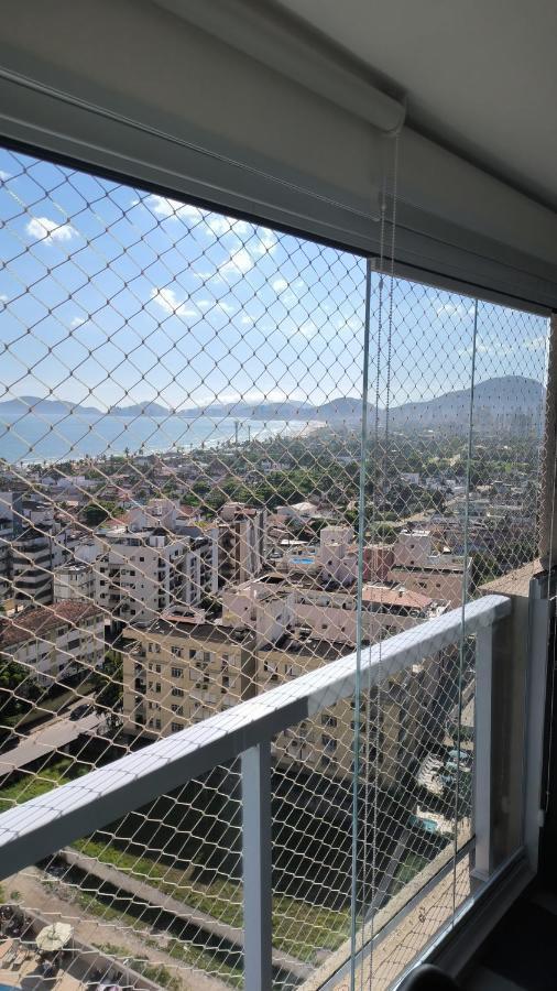 Vista Para Mar!!! Lazer Completo A Poucos Passos Da Praia Guarujá Eksteriør billede