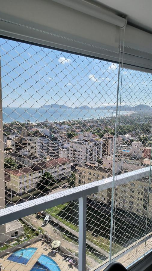 Vista Para Mar!!! Lazer Completo A Poucos Passos Da Praia Guarujá Eksteriør billede