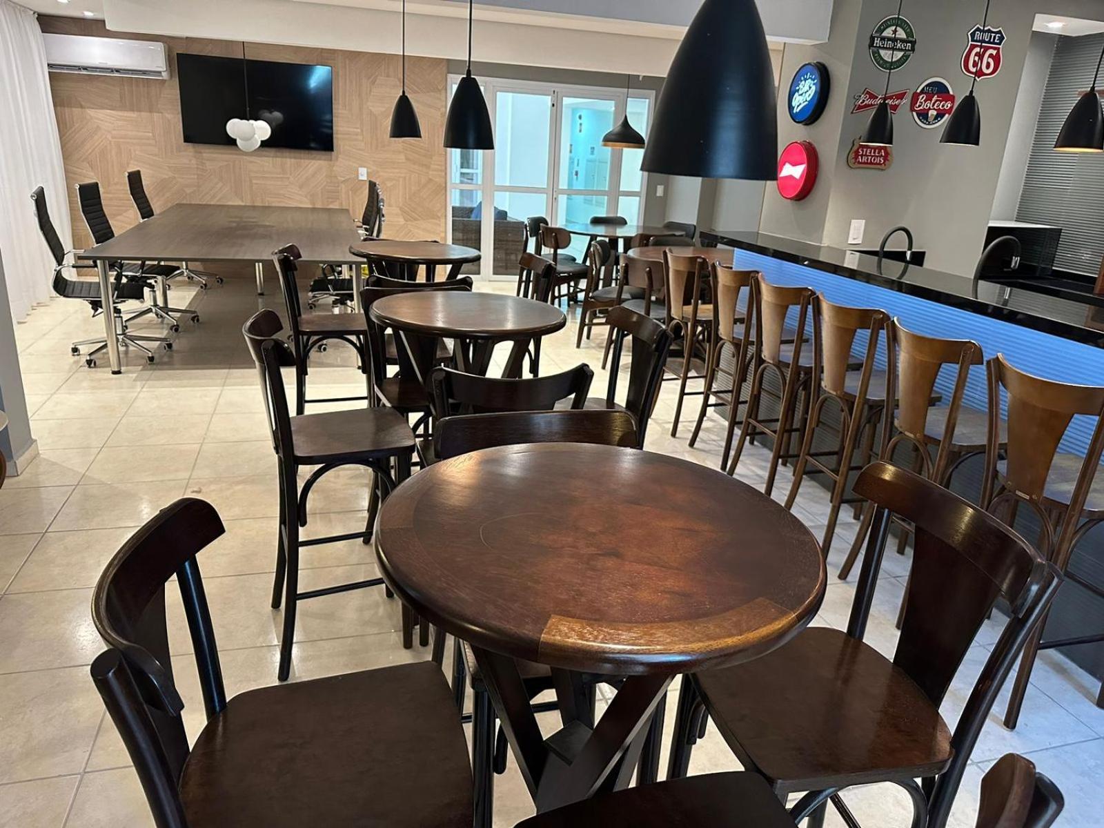Vista Para Mar!!! Lazer Completo A Poucos Passos Da Praia Guarujá Eksteriør billede
