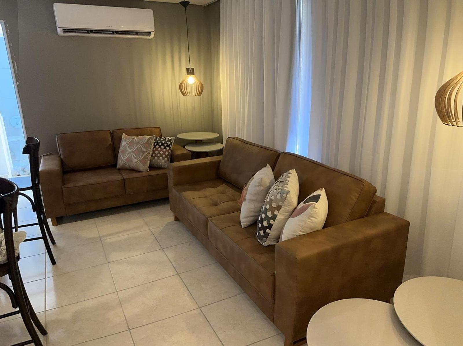 Vista Para Mar!!! Lazer Completo A Poucos Passos Da Praia Guarujá Eksteriør billede